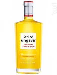 Canadian Premium Gin Ungava Gin Gin Canada Distilled Gin 43.1%