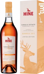 Domaine Bonneuil Hine Brandy Cognac 1 Domaine Bonneuil Hine Brandy Cognac
