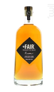 Fair Rum Xo Fair Rhum Belize Rhum Vieux 40% 1 Fair Rum Xo Fair Rhum Belize Rhum Vieux 40%