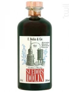 Liqueur Dolin Suédois Dolin Liqueur France Autres Liqueurs 30%