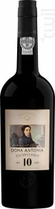 Ferreira Dona Antónia Tawny 10 Years Old Casa Ferreira White Wine ● Porto DOC