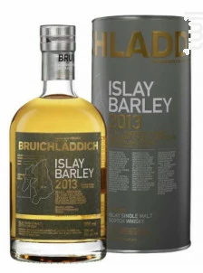 Bruichladdich Islay Barley Bruichladdich Whisky Écosse Single Malt Whisky 50% 1 Bruichladdich Islay Barley Bruichladdich Whisky Écosse Single Malt Whisky 50%