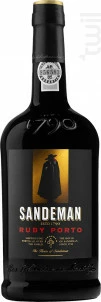 Sandeman Ruby Sandeman Red Wine ● Porto DOC