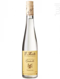 Eau De Vie Miclo Eau-de-Vie De Quetsche - Alsace Tradition Distillerie Miclo Eau De Vie France Eau De Vie De Fruits 40%