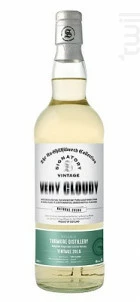 Whisky Tormore Very Cloudy Signatory Tormore Whisky Écosse Single Malt Whisky 40%
