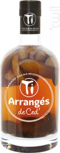 Ti Arrangé Banane - Cacao Les Rhums De Ced' Rhum France Rhum Arrangé 32%