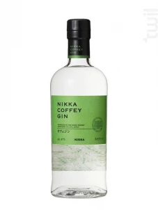 Coffey Gin Nikka Gin Japon Gin Aromatisé 47%