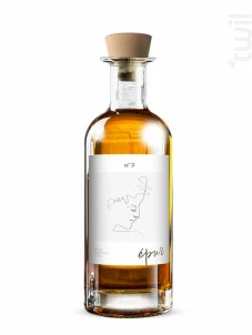 Epur N°3- 11 Ans D'age Distil&sens Whisky France Single Malt Whisky 46%