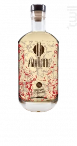 Grenade & Fenouil Amarcode Liqueur Italie Liqueurs De Fruits 25%
