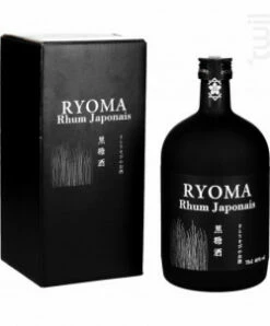 Ryoma Rhum Japanese Rum + Etui Ryoma Rhum Japon Rhum Vieux 40%