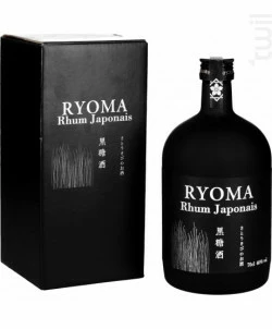 Ryoma Rhum Japanese Rum + Etui Ryoma Rhum Japon Rhum Vieux 40% 1 Ryoma Rhum Japanese Rum + Etui Ryoma Rhum Japon Rhum Vieux 40%