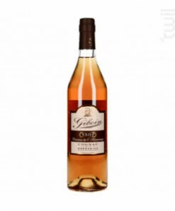 Giboin Cognac Vsop Réserve De L'hermitage Borderies Giboin Brandy Cognac