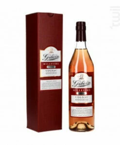 Giboin Cognac Borderies Millésimé Giboin Brandy Cognac