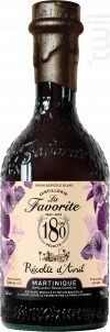 Recolte D'avril La Favorite Rhum Rhum Blanc 56% 1 Recolte D'avril La Favorite Rhum Rhum Blanc 56%