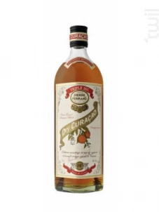 Curaçao Maison Ferrand Liqueur France Autres Liqueurs 40%