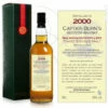 Whisky Balmenach Captain Burn Balmenach Whisky Écosse Single Malt Whisky 43%