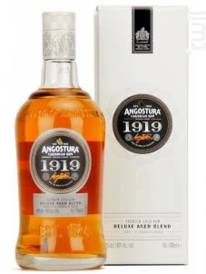 Rhum Angostura 1919 Angostura Rhum Rhum Vieux 40%