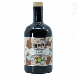 Liqueur De Café Bio 16° 70Cl Distillerie Breizh'cool Liqueur France Autres Liqueurs 16%