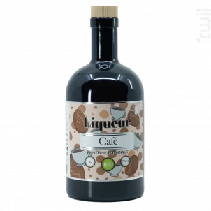 Liqueur De Café Bio 16° 70Cl Distillerie Breizh'cool Liqueur France Autres Liqueurs 16% 1 Liqueur De Café Bio 16° 70Cl Distillerie Breizh'cool Liqueur France Autres Liqueurs 16%