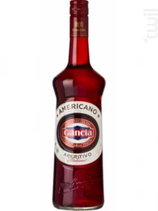 Gancia Americano Gancia Apéritif à Base De Vin Italie Vermouth 14.5% 1 Gancia Americano Gancia Apéritif à Base De Vin Italie Vermouth 14.5%