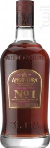 N°1 3Eme Edition Cask Collection Oloroso Sherry Cask Angostura Rhum Rhum Vieux 40%