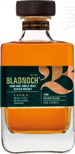 Loira Bladnoch Whisky Écosse Single Malt Whisky