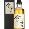 Whisky Kurayoshi The Kurayoshi - Pure Malt Kurayoshi Whisky Japon Blended Malt 43%