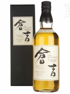 Whisky Kurayoshi The Kurayoshi - Pure Malt Kurayoshi Whisky Japon Blended Malt 43%
