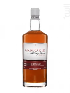 Sherry Cask Bio Armorik Whisky France Single Malt Whisky 46%