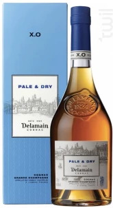 Cognac Delamain Pale & Dry Xo Delamain Brandy France Cognac 40% 1 Cognac Delamain Pale & Dry Xo Delamain Brandy France Cognac 40%