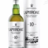 Whisky Laphroaig 10 Ans - Islay - Single Malt Laphroaig Whisky Écosse Single Malt Whisky 40%