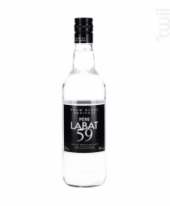 Père Labat Rhum 59° Rhum Du Père Labat Rhum Rhum Blanc