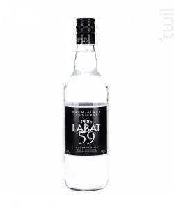 Père Labat Rhum 59° Rhum Du Père Labat Rhum Rhum Blanc 1 Père Labat Rhum 59° Rhum Du Père Labat Rhum Rhum Blanc