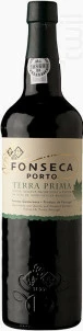 Fonseca Terra Prima Reserva Ruby Bio José Maria Da Fonseca Red Wine ● Porto DOC