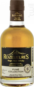 Collection Fume Rozelieures Whisky France Single Malt Whisky 46% 1 Collection Fume Rozelieures Whisky France Single Malt Whisky 46%