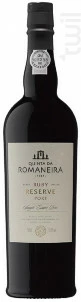 Ruby Reserve Port Quinta Da Romaneira Red Wine ● Porto DOC