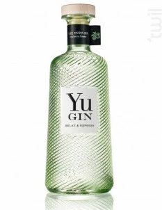 Yu Gin Yu Gin Gin France London Dry Gin 43%