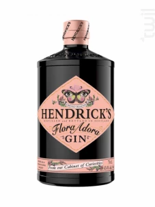 Hendrick's Flora Adora Hendrick's Gin Écosse Gin Aromatisé 43.4% 1 Hendrick's Flora Adora Hendrick's Gin Écosse Gin Aromatisé 43.4%