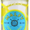 Gin Malfy Con Limone Malfy Gin Italie Gin Aromatisé 41%