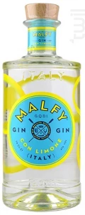 Gin Malfy Con Limone Malfy Gin Italie Gin Aromatisé 41% 1 Gin Malfy Con Limone Malfy Gin Italie Gin Aromatisé 41%