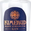Navy Strenght Gin Kimerud Gin Distilled Gin 57%
