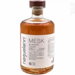 Mesk - Single Malt Naguelann Whisky France Single Malt Whisky