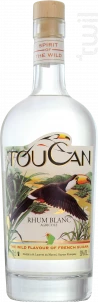 Blanc Toucan Rhum Rhum Blanc 50%