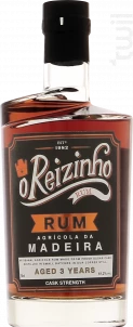 3 Ans Cognac Cask O Reizinho Rhum Rhum épicé
