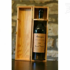 Armagnac Millésimé Domaine Marcel Trépout Brandy Armagnac
