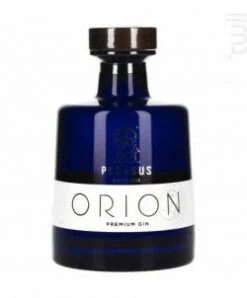 Orion Gin Distillerie Pegasus Gin Distilled Gin