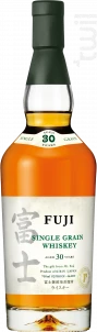 Fuji Single Grain Kirin Whisky Japon Single Grain Whisky 46%