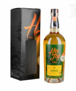 Hee Joy Rhum Vieux Vsop Jamaica Hee Joy Rhum Rhum Rhum Vieux