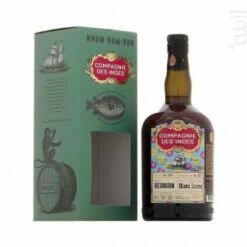 Savanna 18 Ans Rhums Compagnie Des Indes Rhum Rhum Vieux