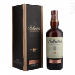 Whisky Ballantine's 30 Ans Ballantine's Whisky Écosse Blended Whisky 43%